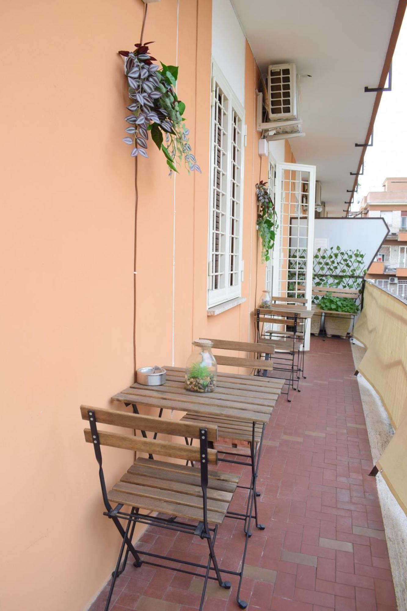 Joy House - Roma Vaticano Exterior photo